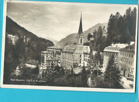 AK Bad Gastein.