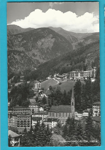 AK Badgastein.