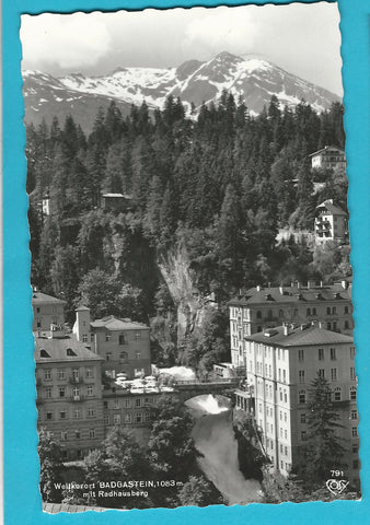 AK Badgastein.