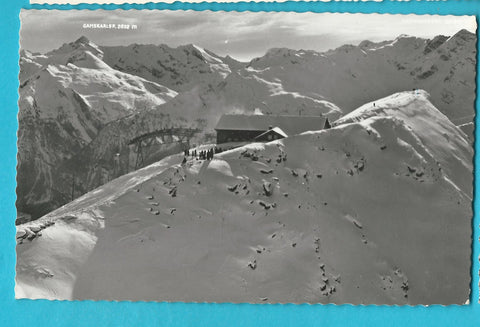 AK Stubnerkogel Bergbahn Bad Gastein.