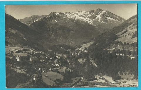 AK Bad Gastein.