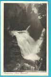 AK Bad Gastein. Oberer Wasserfall.