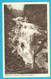 AK Böckstein. Unterer Hirkarwasserfall.