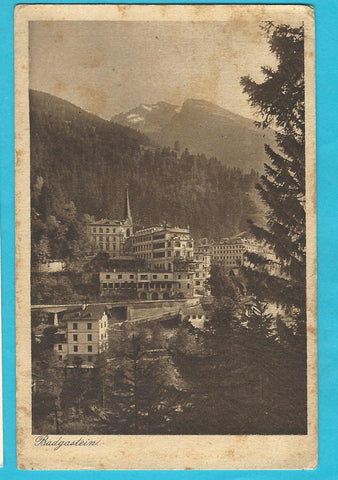 AK Bad Gastein.