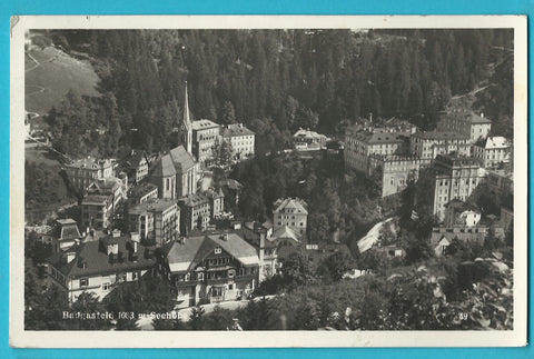 AK Bad Gastein.