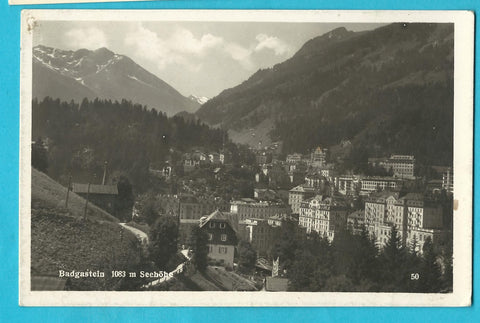 AK Bad Gastein.