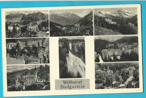 AK Bad Gastein.