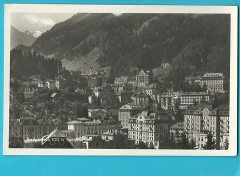 AK Bad Gastein.