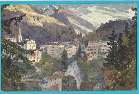 AK Bad Gastein.