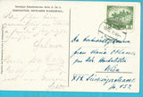 AK Bad Gastein. Mittlerer Wasserfall. (1912)