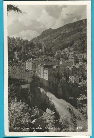 AK Badgastein.