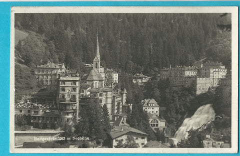 AK Bad Gastein.