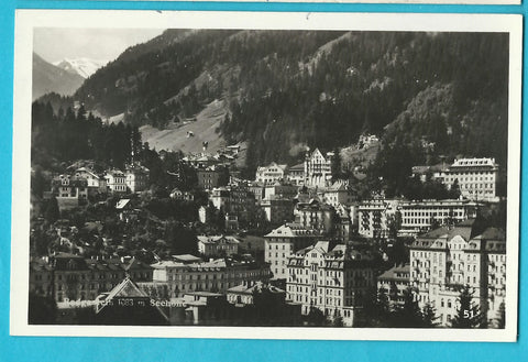 AK Bad Gastein.