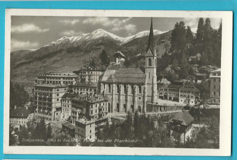 AK Bad Gastein.