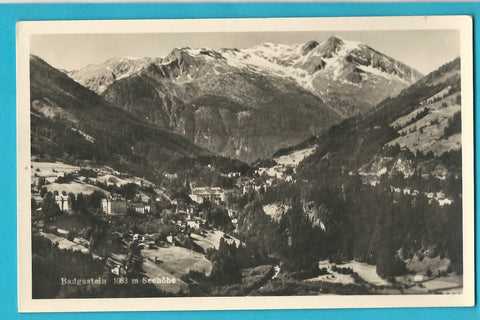 AK Bad Gastein.