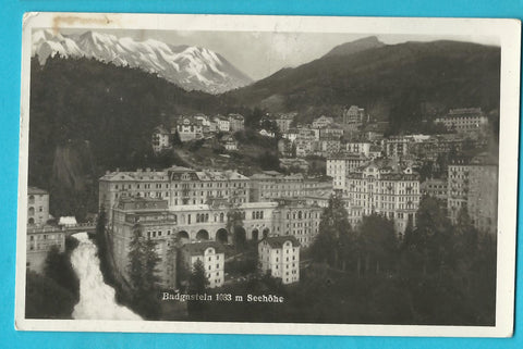 AK Bad Gastein.