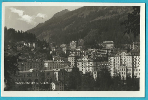 AK Bad Gastein.
