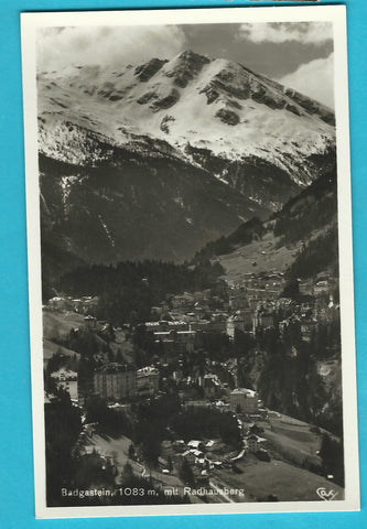 AK Bad Gastein.