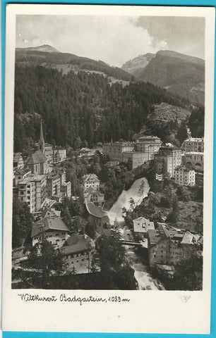AK Bad Gastein.