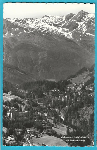 AK Bad Gastein.