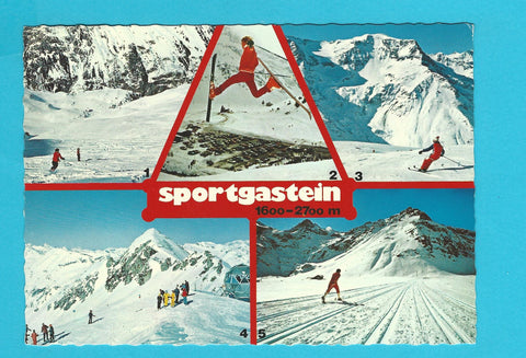 AK Sportgastein.