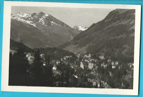 AK Bad Gastein.