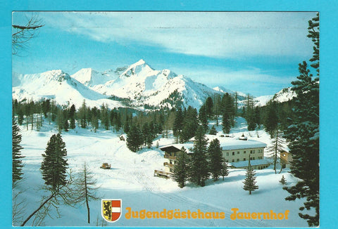 AK Obertauern. Jugendgästehaus Tauernhof.