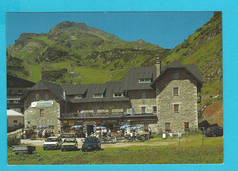 AK Obertauern. Seekarhaus.