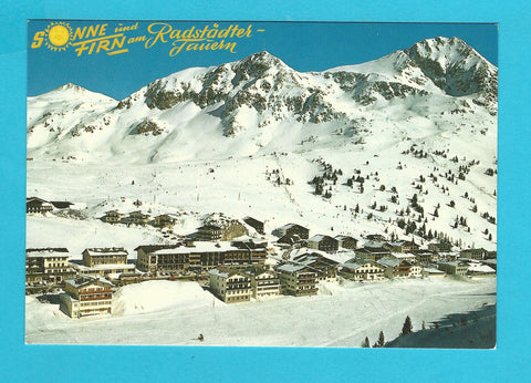 AK Obertauern.