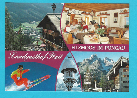 AK Filzmoos. Landgasthof Reit. Familie Ahornegger. Reithof 20.