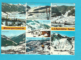 AK Wintersportzentren in den Radstädter Tauern.