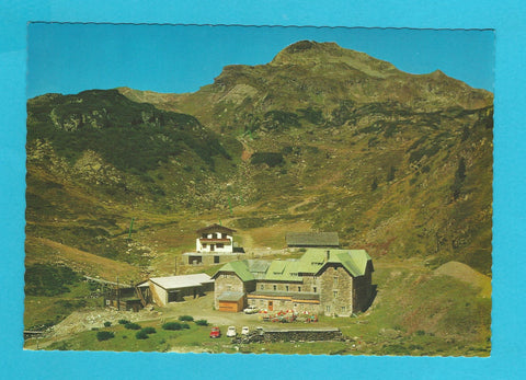 AK Seekarhaus. Radstädter Tauern.