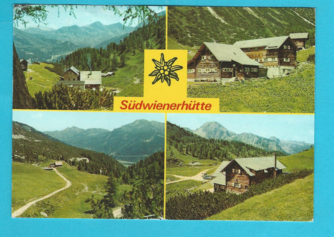 AK Südwienerhütte.