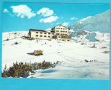 AK Obertauern. Dr. Theodor Körner Haus.