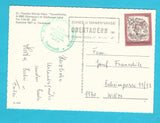 AK Obertauern. Dr. Theodor Körner Haus.