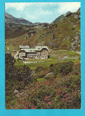 AK Seekarhaus am Radstädter Tauern.