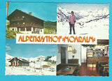 AK Obertauern. Alpengasthof Moaralm.
