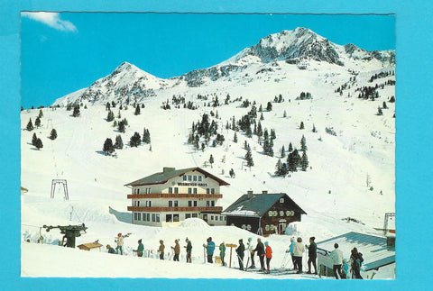 AK Obertauern. Wismeyer-Haus.