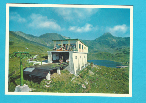 AK Grünwaldkopf-Sessellift, Obertauern.