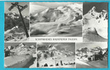 AK Schiparadies Radstädter Tauern. (1951)