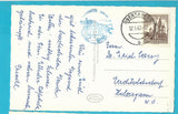 AK Schiparadies Radstädter Tauern. (1951)