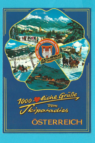 AK Radstadt.