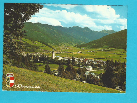 AK Radstadt.
