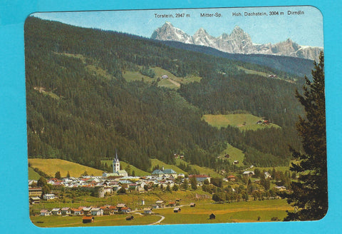 AK Radstadt.