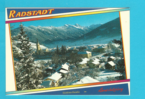 AK Radstadt.