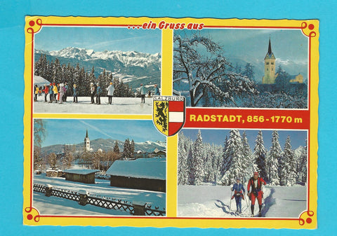AK Radstadt.