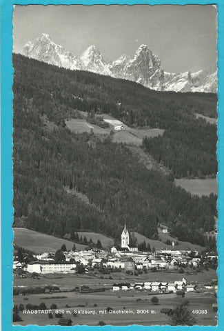 AK Radstadt.