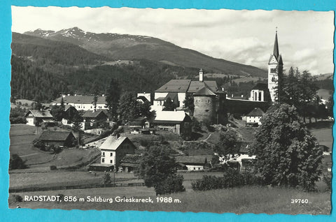 AK Radstadt. (1959)