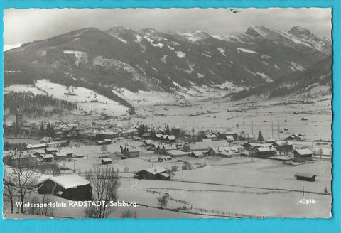 AK Radstadt. (1956)