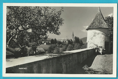 AK Radstadt. (1929)